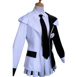 NewCosplay Anime Danganronpa Monokuma Women Dress Outfits Halloween Carnival Suit Cosplay Costume New Arrivals