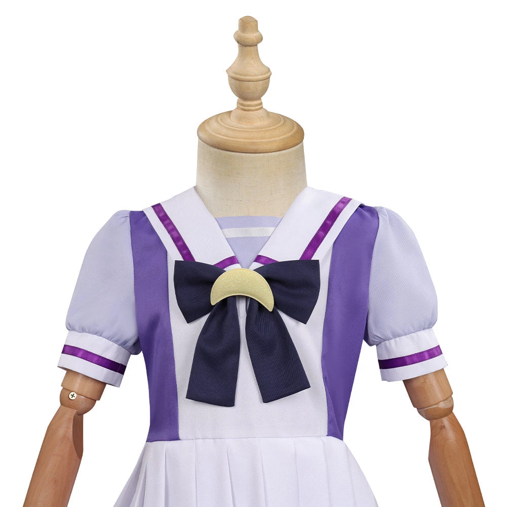 NewCosplay Pretty Derby Children Kids Uniform Dress Outfits Cosplay Costume 10 NewCosplay Pretty Derby Children Kids Uniform Dress Outfits Cosplay Costume