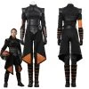 NewCosplay Star Wars Mandalorian Fennec Shand Halloween Carnival Cosplay Costume