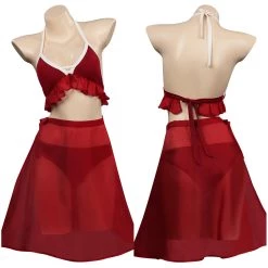 NewCosplay Naruto Haruno Sakura Swimwear Outfits Halloween Carnival Suit Cosplay Costume New Arrivals