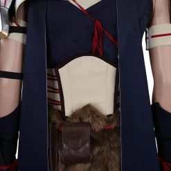 NewCosplay New Arrivals Monster Hunter Rise MH Rise Men Hunter Outfits Halloween Carnival Suit Cosplay Costume