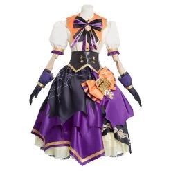 NewCosplay New Arrivals Pretty Derby Rice Shower Halloween Carnival Suit Cosplay Costume