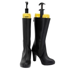 NewCosplay League Of Legends LOL KDA Kaisa Boots Halloween Costumes Accessory Cosplay Shoes