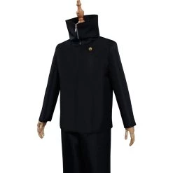 NewCosplay New Arrivals Jujutsu Kaisen Inumaki Toge Kids Children Shirt Skirt Outfits Halloween Carnival Suit Cosplay Costume