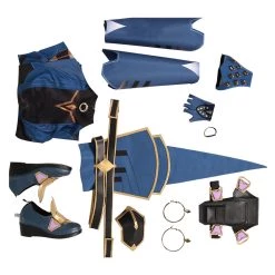 NewCosplay New Arrivals VALORANT Reyna Outfits Halloween Carnival Suit Cosplay Costume