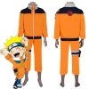 NewCosplay New Arrivals NARUTO Naruto Uzumaki Top Pants Outfits Halloween Carnival Suit Cosplay Costume 2 NewCosplay New Arrivals NARUTO Naruto Uzumaki Top Pants Outfits Halloween Carnival Suit Cosplay Costume