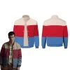 NewCosplay New Arrivals Sex Education -Otis Milburn Coat Cosplay Costume