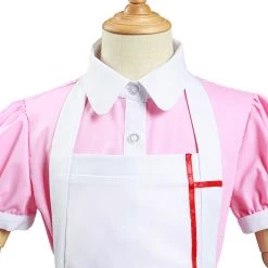 NewCosplay Danganronpa 2:Goodbye Despair Mikan Tsumiki Kids Children Shirt Skirt Outfits Halloween Carnival Suit Cosplay Costume New Arrivals 16 NewCosplay Danganronpa 2:Goodbye Despair Mikan Tsumiki Kids Children Shirt Skirt Outfits Halloween Carnival Suit Cosplay Costume New Arrivals