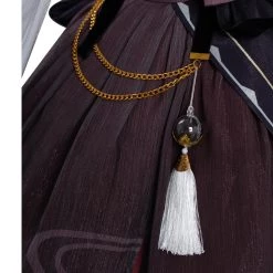 NewCosplay Genshin Impact Kazuha Lolita Dress Outfits Halloween Original Design Cosplay Costume