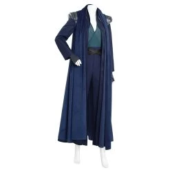 NewCosplay New Arrivals The Wheel Of Time - Moiraine Damodred Comic-con Party Cosplay Costume