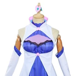NewCosplay Re: Life In A Different World From Zero Minerva Women Dress Outfits Halloween Carnival Suit Cosplay Costume