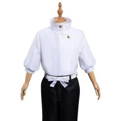 NewCosplay New Arrivals Anime Jujutsu Kaisen Yuuta Okkotsu Top Pants Kids Children Cosplay Costume