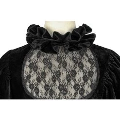 NewCosplay Dead Silence Mary Shaw Outfits Halloween Carnival Suit Cosplay Costume New Arrivals