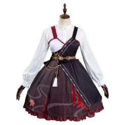 NewCosplay Genshin Impact Kazuha Lolita Dress Outfits Halloween Original Design Cosplay Costume