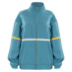 NewCosplay Stranger Things 4 - Max Mayfield Coat Halloween Carnival Suit Cosplay Costume