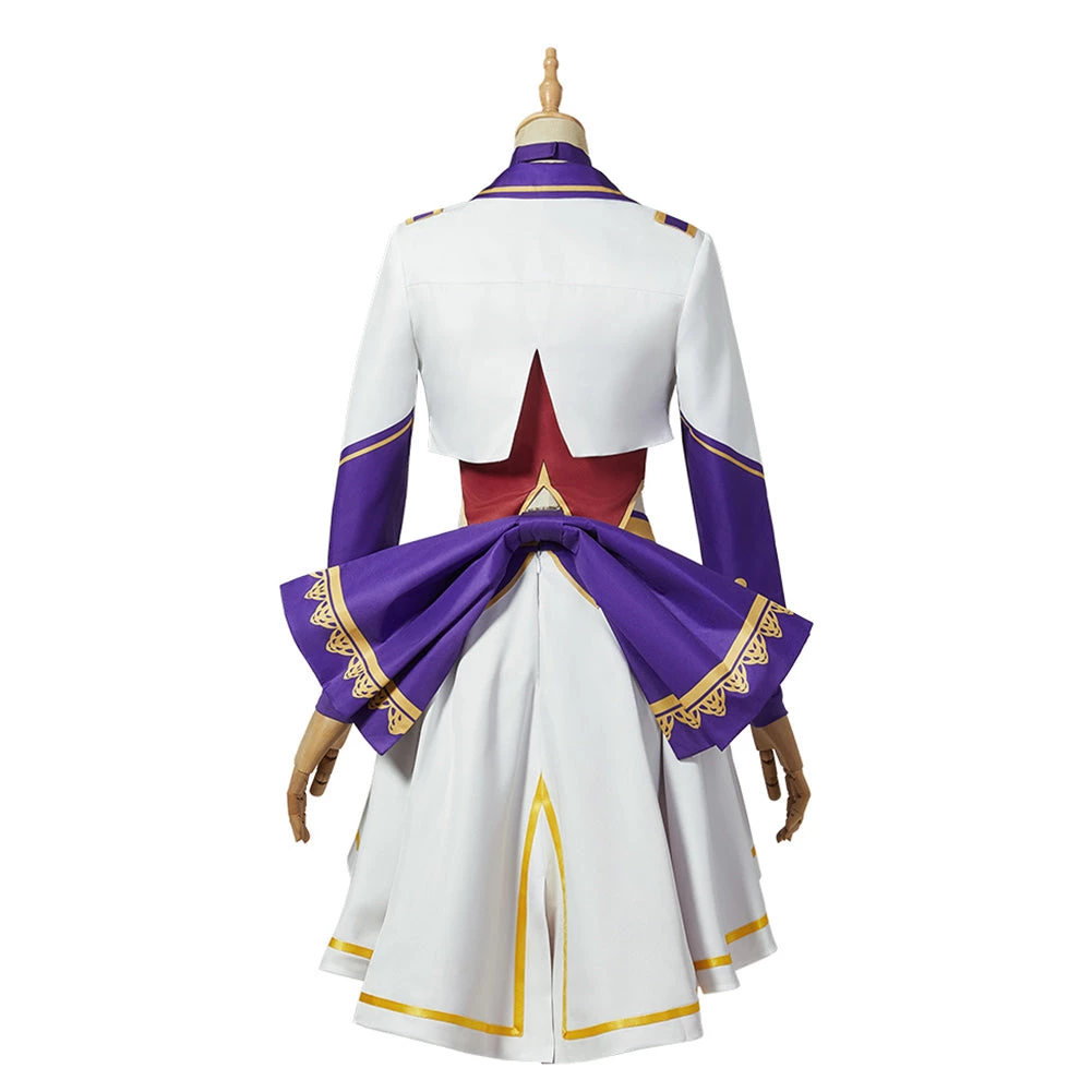 NewCosplay New Arrivals Genshin Impact X Pretty Derby Outfits Halloween Carnival Suit Cosplay Costume 5 NewCosplay New Arrivals Genshin Impact X Pretty Derby Outfits Halloween Carnival Suit Cosplay Costume