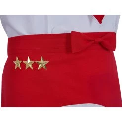 NewCosplay Super Danganrondo 2 Hanamura Teruki Top Pants Suit Halloween Carnival Outfit Cosplay Costume New Arrivals