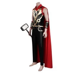 NewCosplay What If Thor Outfit Halloween Carnival Suit Cosplay Costume 16 NewCosplay What If Thor Outfit Halloween Carnival Suit Cosplay Costume