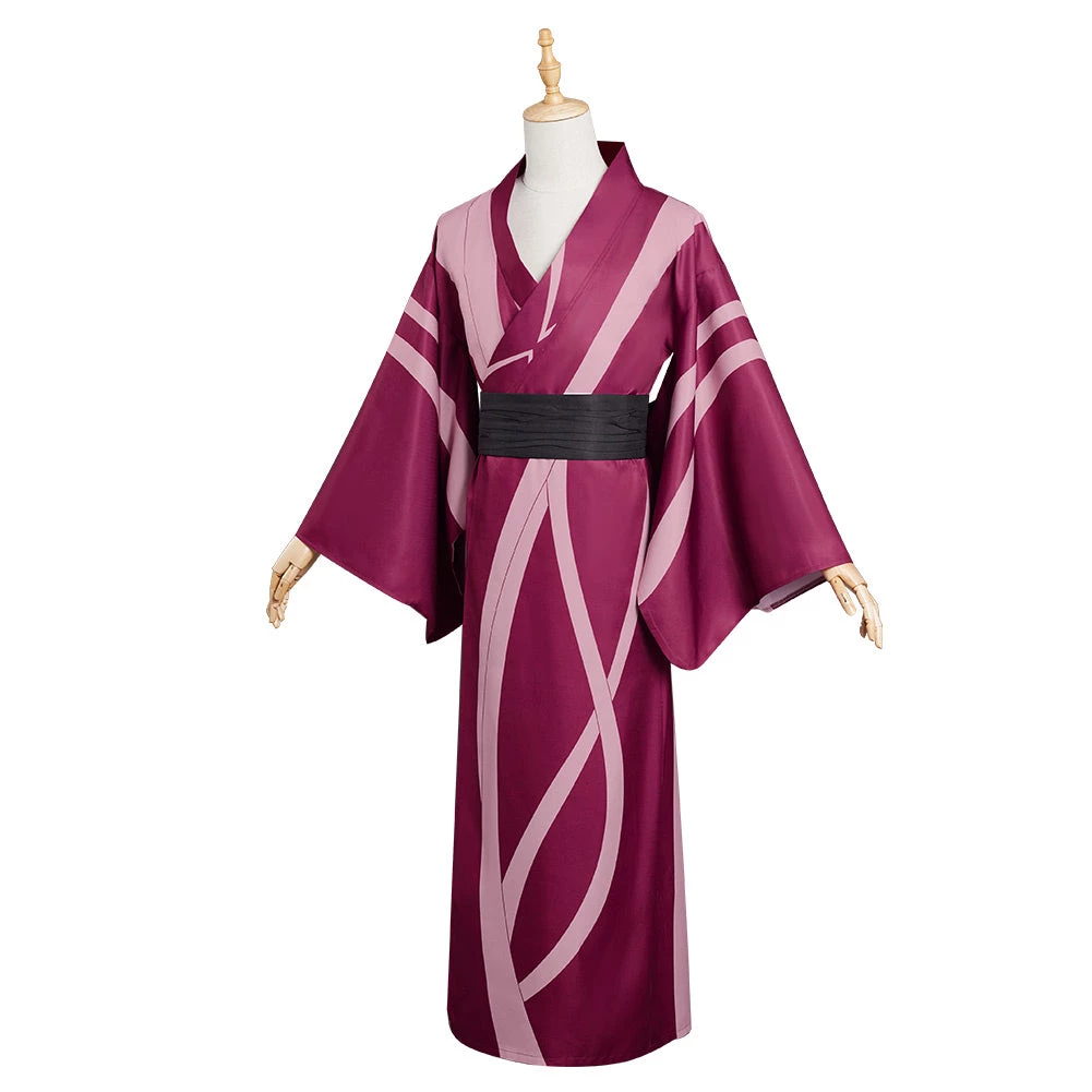 NewCosplay New Arrivals Demon Slayer Uzui Tengen Kimono Outfits Halloween Carnival Suit Cosplay Costume 5 NewCosplay New Arrivals Demon Slayer Uzui Tengen Kimono Outfits Halloween Carnival Suit Cosplay Costume