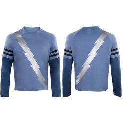 NewCosplay WandaVision Quicksilver Outfits Halloween Carnival Suit Cosplay Costume New Arrivals