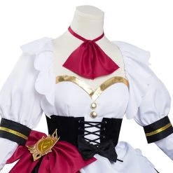 NewCosplay Genshin Impact Noelle Maid Dress Outfits Halloween Original Design Cosplay Costume