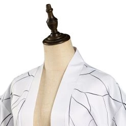 NewCosplay Demon Slayer: Kimetsu No Yaiba Kochou Shinobu Kimono Coat Cosplay Costume 16 NewCosplay Demon Slayer: Kimetsu No Yaiba Kochou Shinobu Kimono Coat Cosplay Costume
