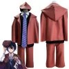 NewCosplay Bungo Stray Dogs Edogawa Rampo Outfits Halloween Carnival Suit Cosplay Costume New Arrivals