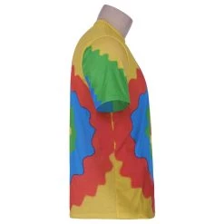 NewCosplay Animal Crossing: New Horizons-Dom Print T-shirt Cosplay Costume New Arrivals