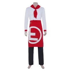 NewCosplay Super Danganrondo 2 Hanamura Teruki Top Pants Suit Halloween Carnival Outfit Cosplay Costume New Arrivals