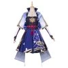 NewCosplay Game Genshin Impact Kamisato Ayaka Dress Outfits Halloween Carnival Suit Cosplay Costume New Arrivals