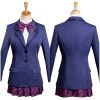 NewCosplay Anime Komi Can‘t Communicate - Shouko Komi Cosplay Costume