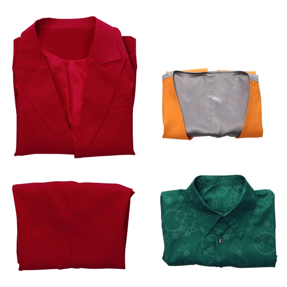 NewCosplay New Arrivals Joker 2019 Joaquin Phoenix Arthur Fleck Joker Cosplay Costume 16 NewCosplay New Arrivals Joker 2019 Joaquin Phoenix Arthur Fleck Joker Cosplay Costume