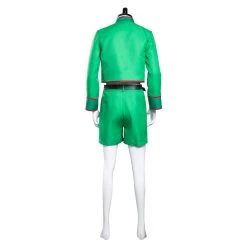 NewCosplay Hunter X Hunter GON·FREECSS Top Shorts Outfits Halloween Carnival Suit Cosplay Costume