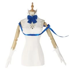 NewCosplay Is It Wrong To Try To Pick Up Girls In A Dungeon Hestia Outfits Halloween Carnival Suit Cosplay Costume