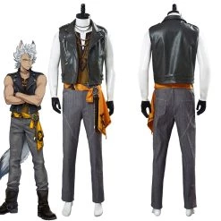 NewCosplay New Arrivals Game Twisted Wonderland Jack Howl Halloween Outfit Cosplay Costume