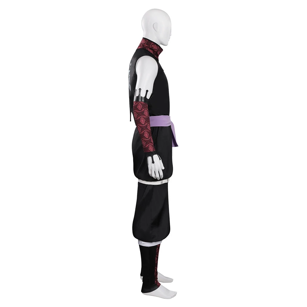 NewCosplay New Arrivals Demon Slayer: Kimetsu No Yaiba Giyuutarou Outfits Halloween Carnival Suit Cosplay Costume 9 NewCosplay New Arrivals Demon Slayer: Kimetsu No Yaiba Giyuutarou Outfits Halloween Carnival Suit Cosplay Costume
