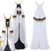 NewCosplay Monster Girl Doctor/Monster Musume No Oishasan Skadi Dragenfelt Halloween Carnival Outfit Cosplay Costume New Arrivals 1 NewCosplay Monster Girl Doctor/Monster Musume No Oishasan Skadi Dragenfelt Halloween Carnival Outfit Cosplay Costume New Arrivals