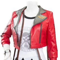 NewCosplay OW OverWatch Deadlock Ashe Outfits Halloween Carnival Suit Cosplay Costume 20 NewCosplay OW OverWatch Deadlock Ashe Outfits Halloween Carnival Suit Cosplay Costume