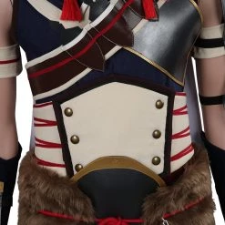 NewCosplay New Arrivals Monster Hunter Rise MH Rise Men Hunter Outfits Halloween Carnival Suit Cosplay Costume