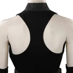 NewCosplay New Arrivals The Mandalorian Ahsoka Tano Black Outfits Halloween Carnival Suit Cosplay Costume 18 NewCosplay New Arrivals The Mandalorian Ahsoka Tano Black Outfits Halloween Carnival Suit Cosplay Costume