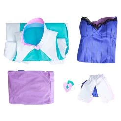 NewCosplay Re: Life In A Different World From Zero Minerva Women Dress Outfits Halloween Carnival Suit Cosplay Costume