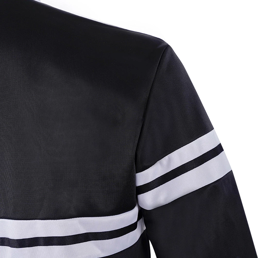 Cossky Tokyo Revengers Mikey Manjiro Sano School Uniform Halloween Carnival Suit Cosplay Costume 7 Cossky Tokyo Revengers Mikey Manjiro Sano School Uniform Halloween Carnival Suit Cosplay Costume