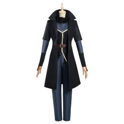 NewCosplay That Time I Got Reincarnated As A Slime Rimuru Tempest Outfits Cosplay Costume