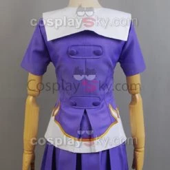 NewCosplay New Arrivals Future Diary Gasai Yuno Cosplay Costume