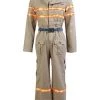 NewCosplay Ghostbusters 3 Ghost Busters Jumpsuit CWU-27p Flight Suit Cosplay Costume New Arrivals 2 NewCosplay Ghostbusters 3 Ghost Busters Jumpsuit CWU-27p Flight Suit Cosplay Costume New Arrivals