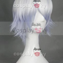 NewCosplay Gintama Gintoki Sakata (Tomokazu Sugita Version) Cosplay Wig New Arrivals