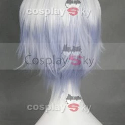NewCosplay Gintama Gintoki Sakata (Tomokazu Sugita Version) Cosplay Wig New Arrivals