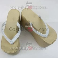 NewCosplay Gintama Katsura Kotarou Cosplay Shoes Boots New Arrivals