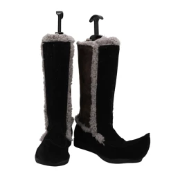 New Cosplaysky Frozen 2 Kristoff Boots Cosplay Shoes