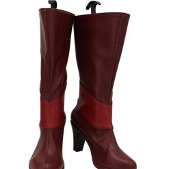 New Cosplaysky Hazbin Hotel ALASTOR Cosplay Shoes New Arrivals